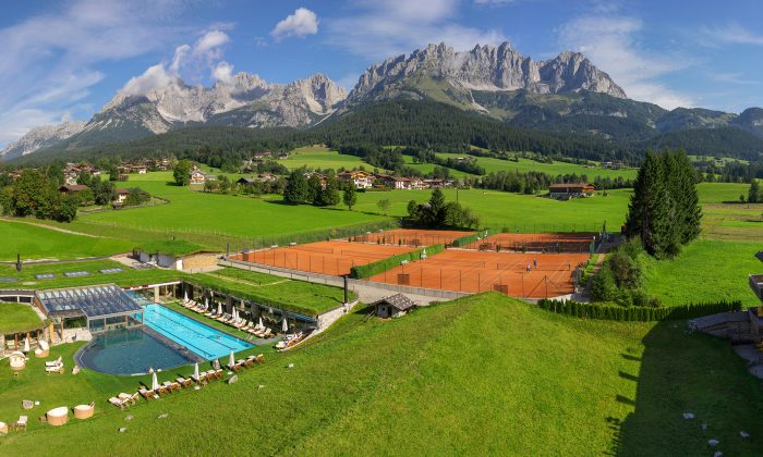 Top 10 Most Beautiful Tennis Courts in the World