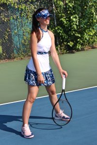 EleVen Verdant Tennis dress