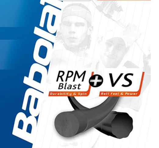 Babolat RPM Blast + VS Gut