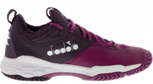 Diadora Blushield Tennis Shoes