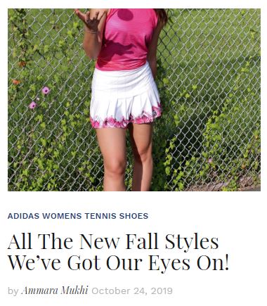 All the New Fall Styles Blog Thumbnail
