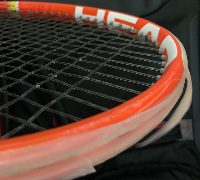 Head Radical Pro YouTek Bumper Guard Grommet Set NEW Tennis Racket 