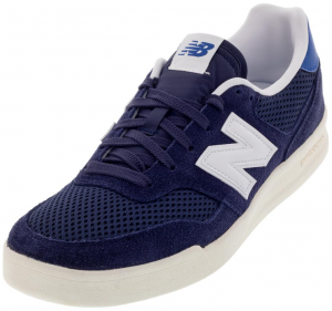 New Balance Men's 300 Lifestyle Shoes Pigment and White