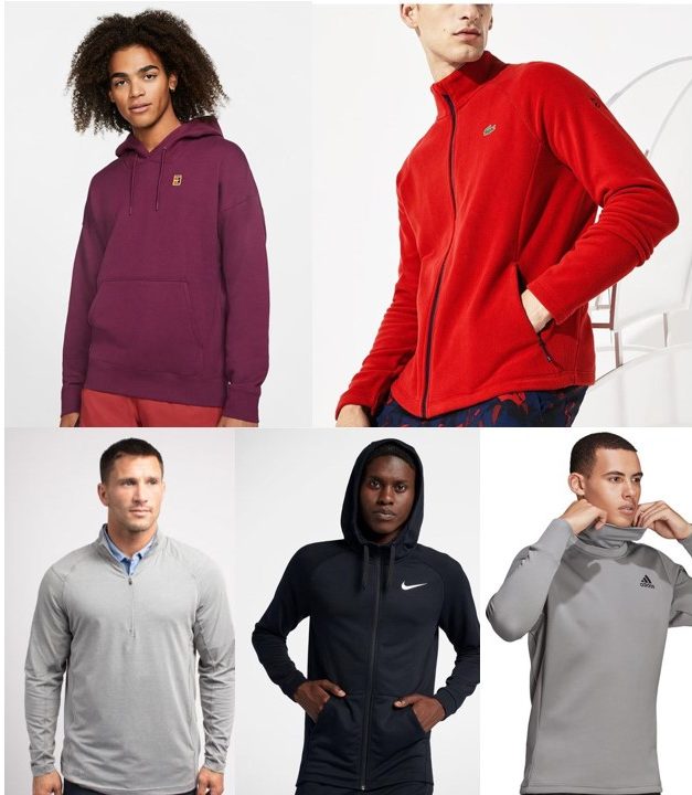 Jackets and Vests for Tennis - Diadora Online Shop