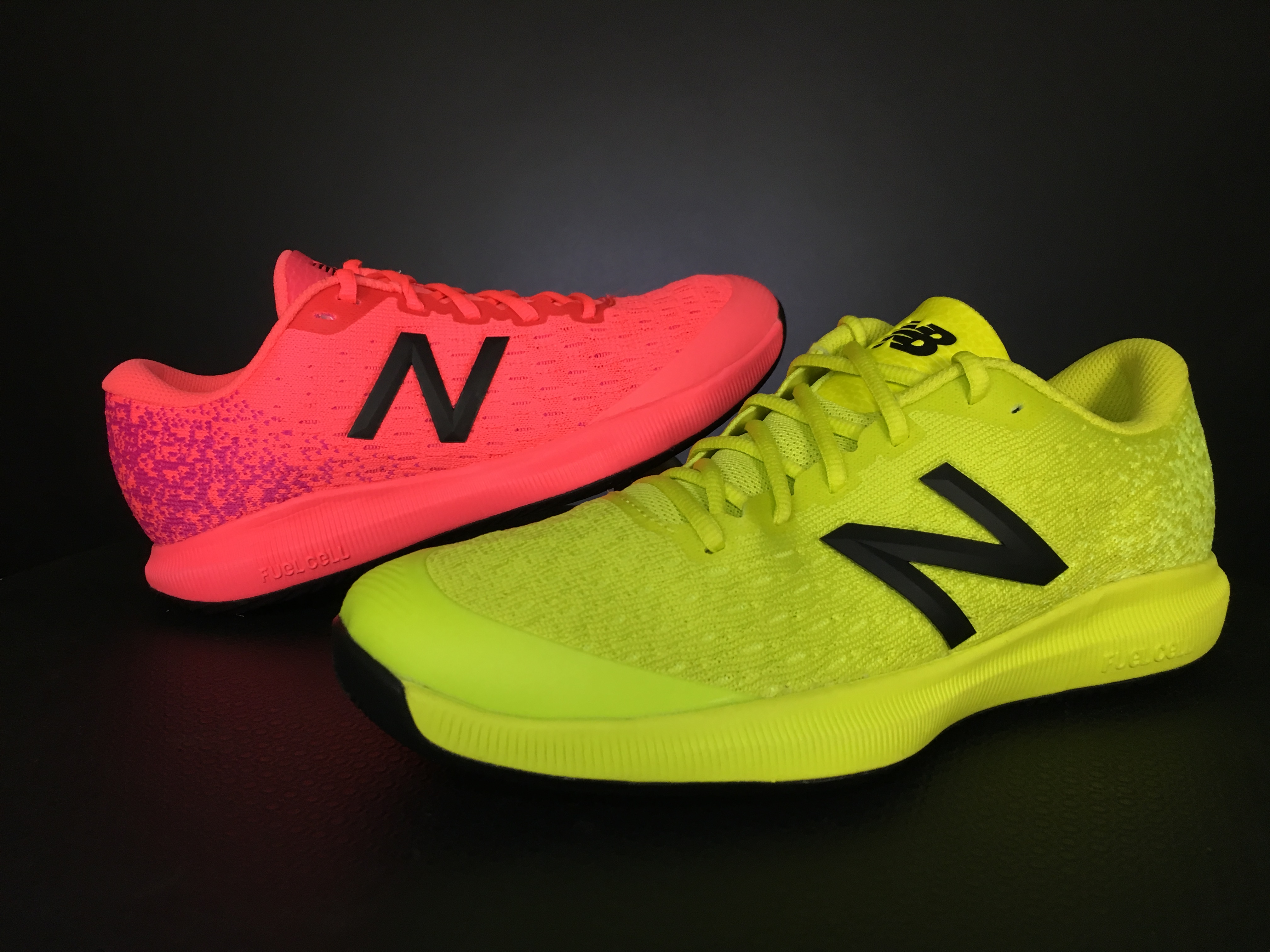 New Balance's FuelCell Comes to Tennis in the 996v4 - TENNIS ...