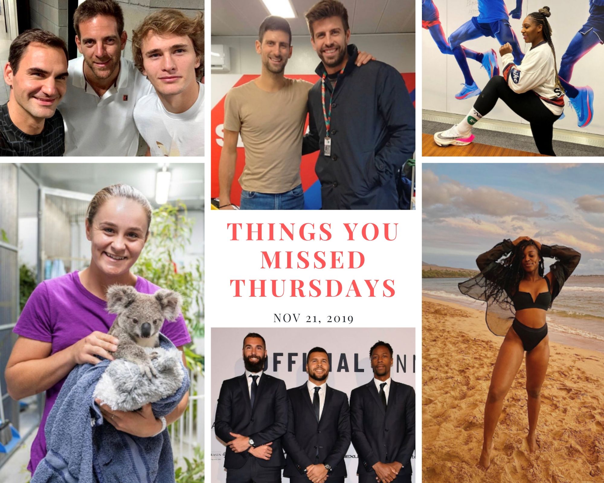 Things You Missed Thursdays – Nov 21