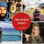 Things you Missed Thursdays
