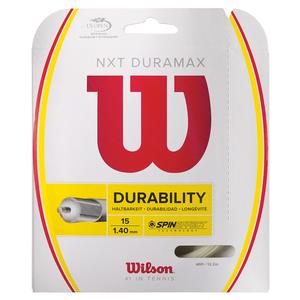 Wilson NXT Duramax Tennis String