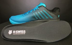 K-Swiss Hypercourt Express 2 Ortholite Insole