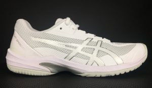 ASICS Court Speed FF Tennis Shoes Lateral Side