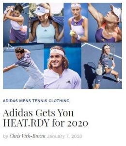 Adidas Heat.RDY Blog 