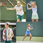 Fila Legend and Colorful Play Tennis Apparel Collection Blog