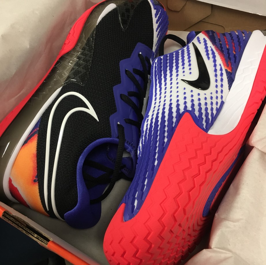 Nike Vapor Cage 4: Shoe Review of the Week