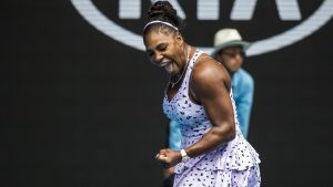 Serena Williams Australian Open 2020