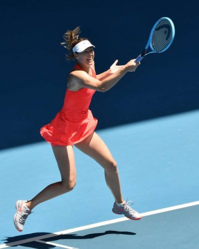 Maria Sharapova Australian Open 2020 - TENNIS EXPRESS BLOG