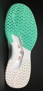 HEAD Sprint Pro 3.0 Outsole