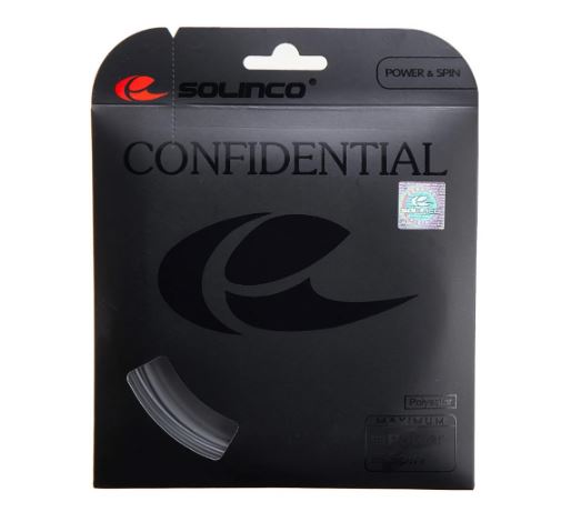 Shhhh, It’s a Secret! Solinco Confidential String Review