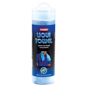Tourna Liqui Towel tube