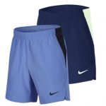 Nike Boys Court Flex Ace Tennis Short blue
