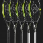 Dunlop SX Tennis Racquets