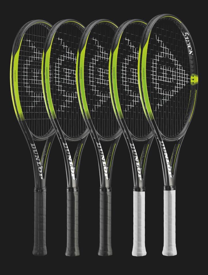 Spin Redefined: The Dunlop SX Tennis Racquet and Bag Series