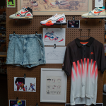 NikeCourt Tech Challenge 20 with Andre Agassi drawings and apparel from Nike News