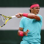 Rafa Nadal French Open 2020