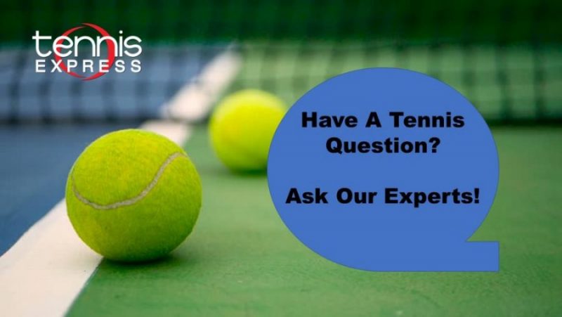Ask a Tennis Expert Blog Thumbnail