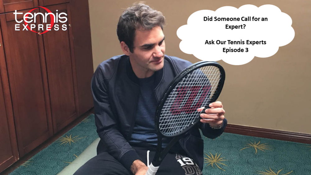 Ask a Tennis Question: Experts Ready to Answer (Ep. 3)