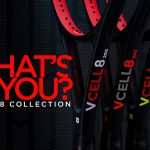 Volkl V-Cell 8 Tennis Racquet Collection