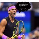 Ask a Tennis Expert Episode 5 blog