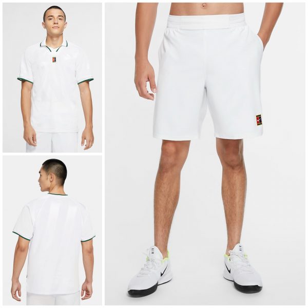 Channel the Wimbledon Spirit with the Nike Men’s London Apparel Collection!