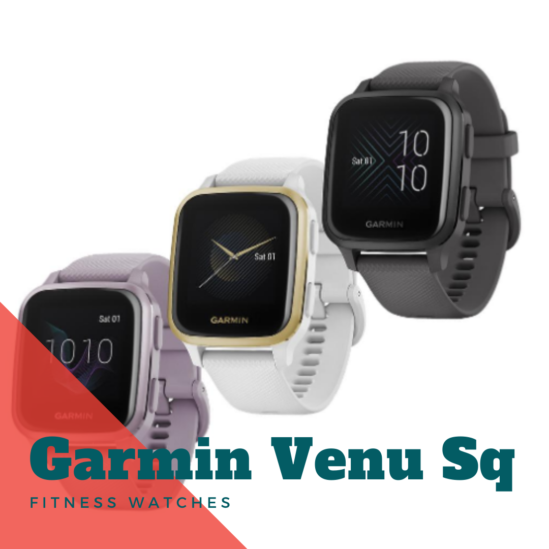 Garmin Venu Sq: The Next Big Thing in New Garmin Watches