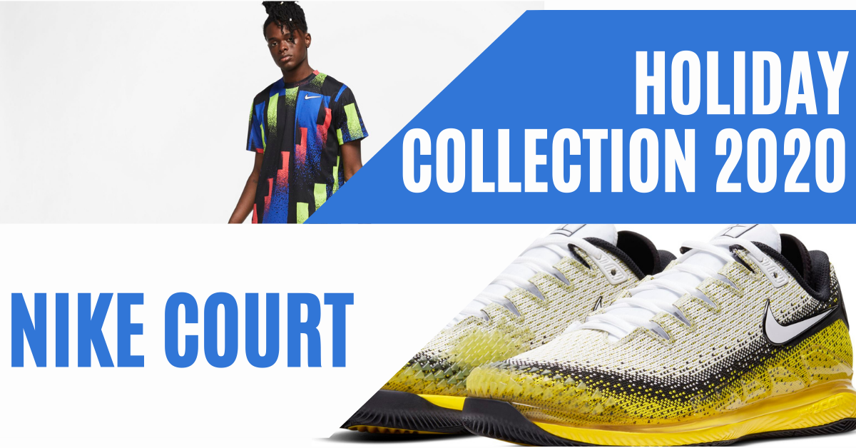This Nike Tennis Holiday Collection is Epic: Get it Now
