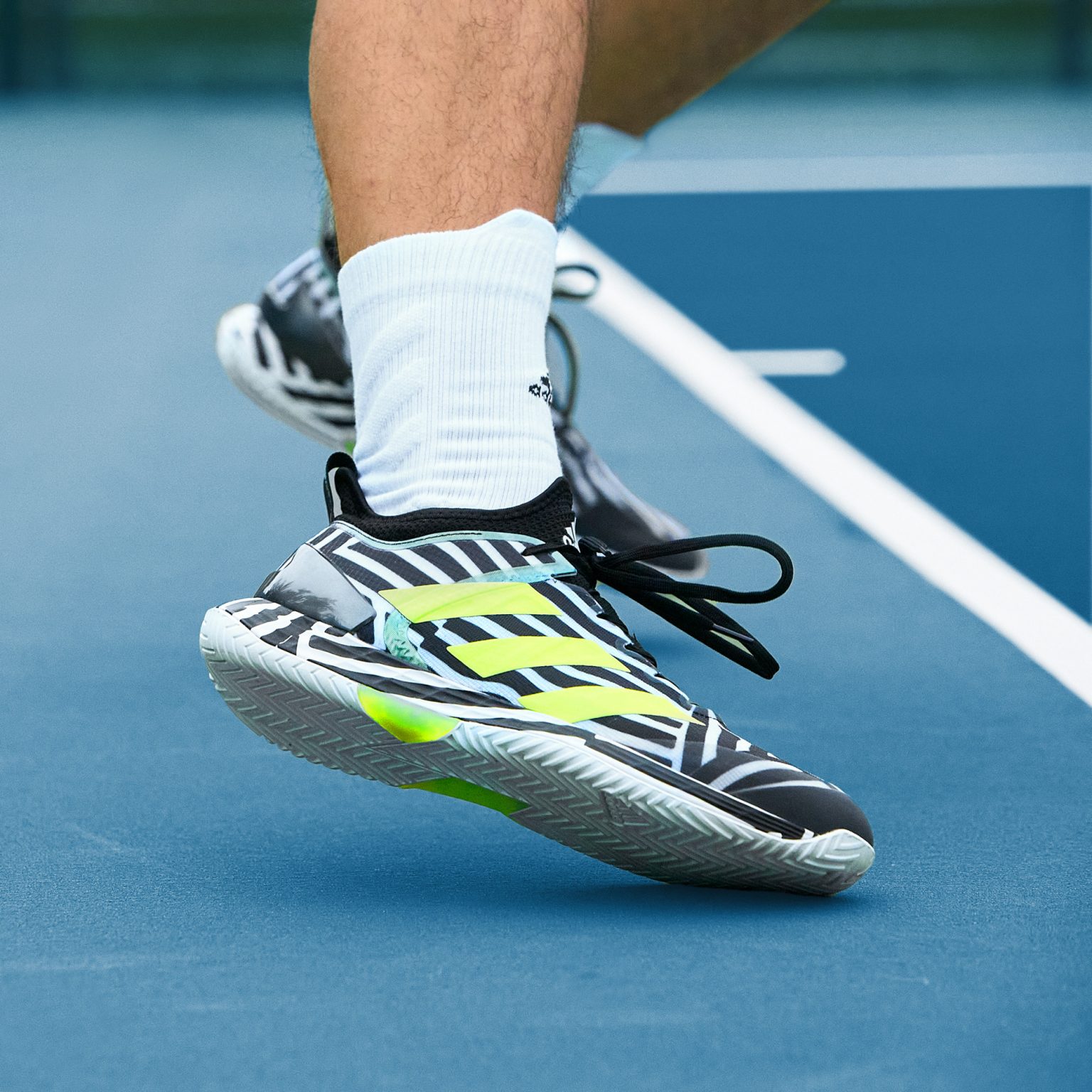 The Adidas Ubersonic 4 Tennis Shoe: What To Expect