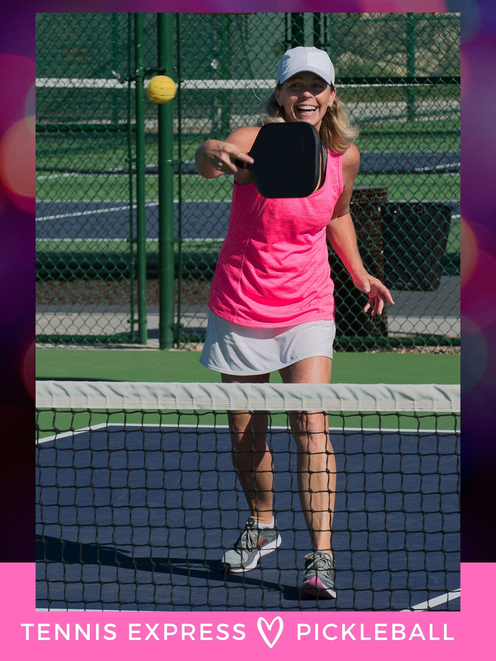 Pretty In Pickleball – Six “Must Haves” to get Your Game On