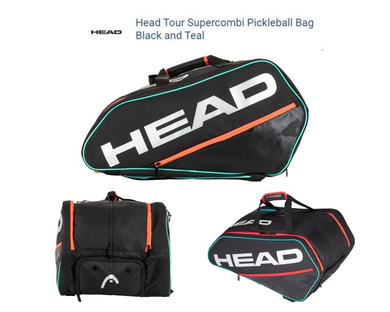 Best Pickleball Gear HEAD Bag