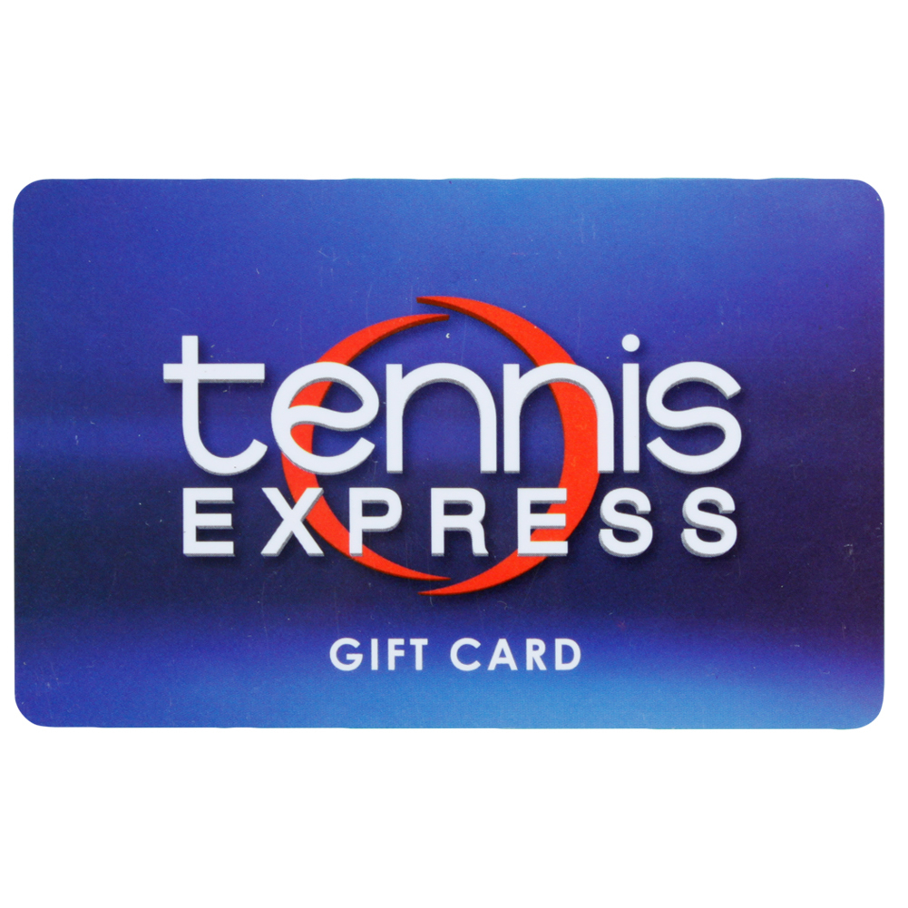 gift card TENNIS EXPRESS BLOG