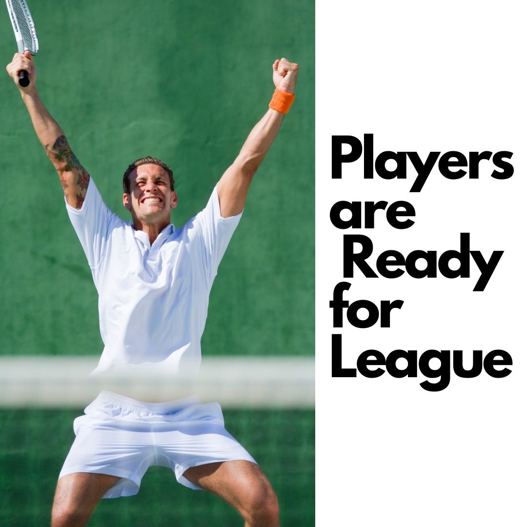 Tennis Leagues Ready to Launch Spring Season