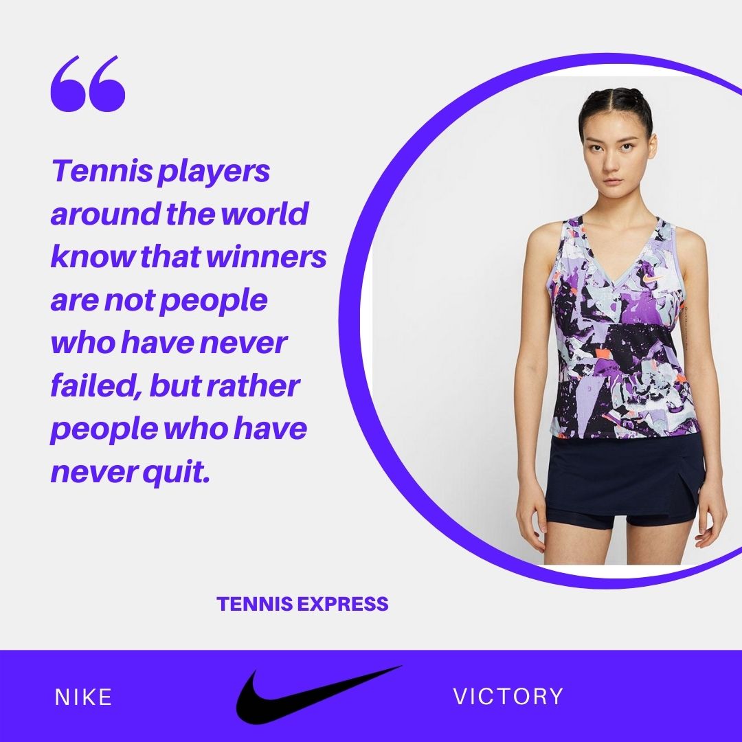 Nike Victory Tennis Apparel has Arrived!
