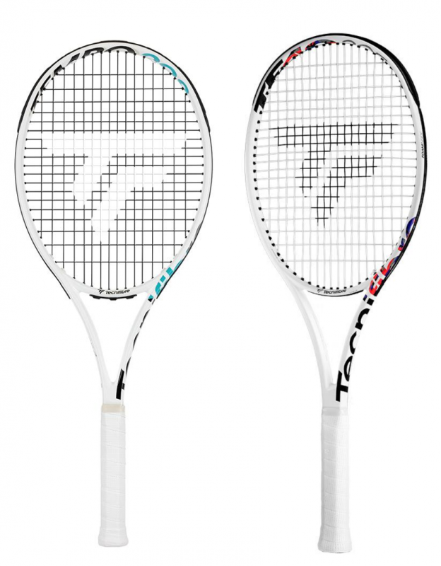 Tecnifibre Tempo 298 Iga and TF40 305 Tennis Racquets