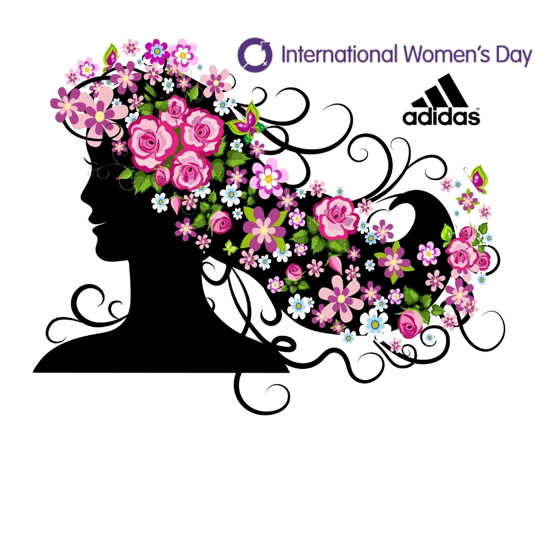 Adidas Tennis Apparel Honors International Women’s Day
