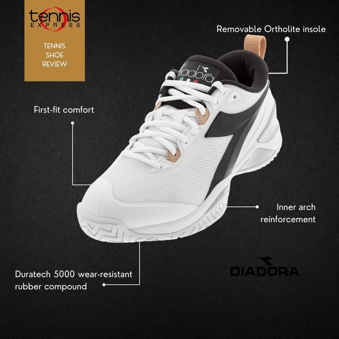 how do diadora sneakers fit