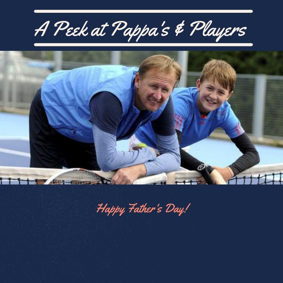 tennis dads