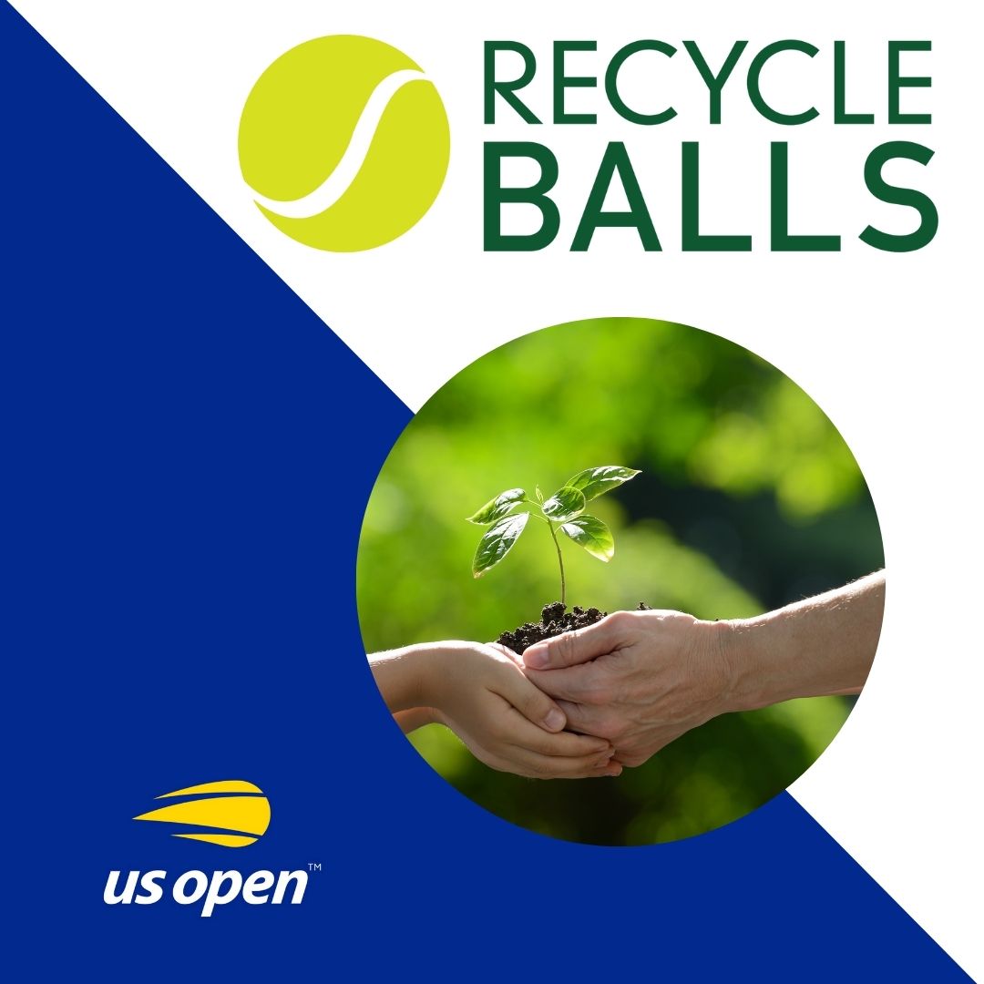 100 used tennis balls FREE SHIP & FREE RECYCLING support RecycleBalls Non profit 