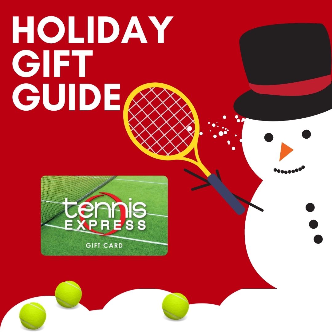 Tennis Gifts for Their Game