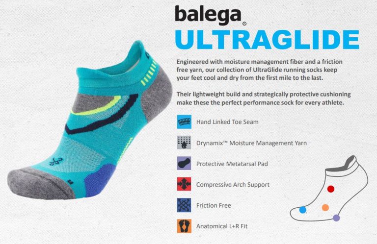 The New Balega Tennis Socks - TENNIS EXPRESS BLOG