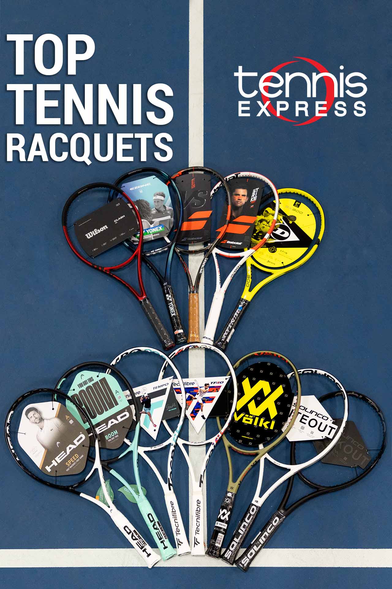 Top Tennis Racquets