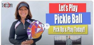 Pickleball Video