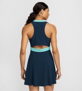 Nike Womens Dri-Fit Club Adventage Tennis Dress